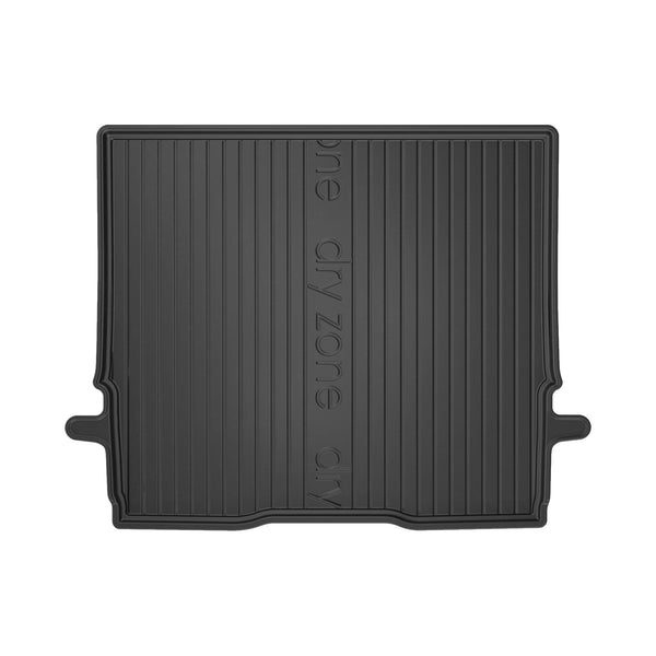 DRYZONE Rubber Boot Mat CITROEN C4 GRAND PICASSO I 7 Seats Version 1