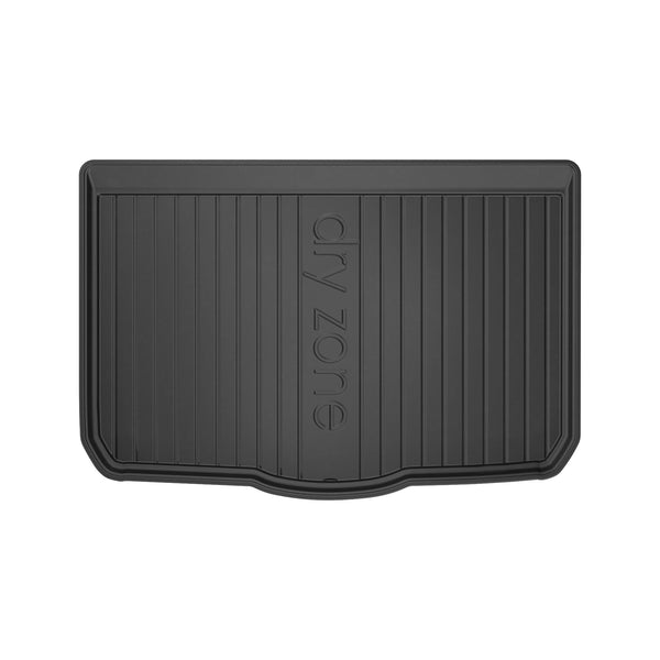 Rubber Trunk Mat DRYZONE AUDI Q2 Lower Floor