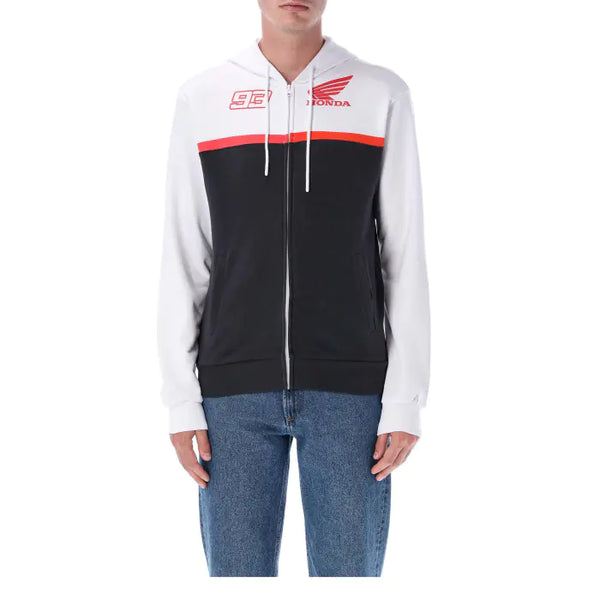 Sweat Hoodie Marc Marquez MM93 Honda