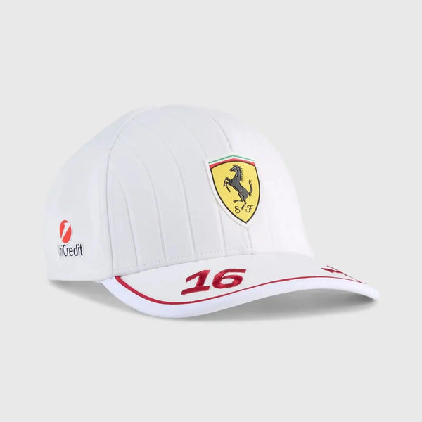 Charles Leclerc Ferrari F1 2025 Miami Edition Cap