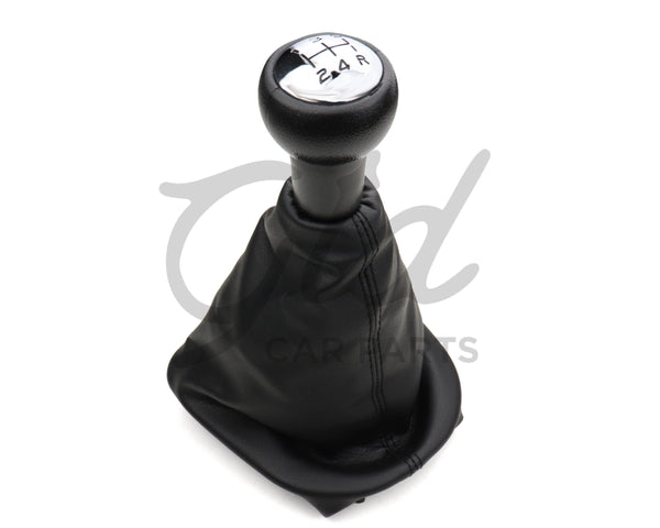 Gear Shift Knob PEUGEOT 207 307 308 CC 2001-2013 - 5 SPEEDS