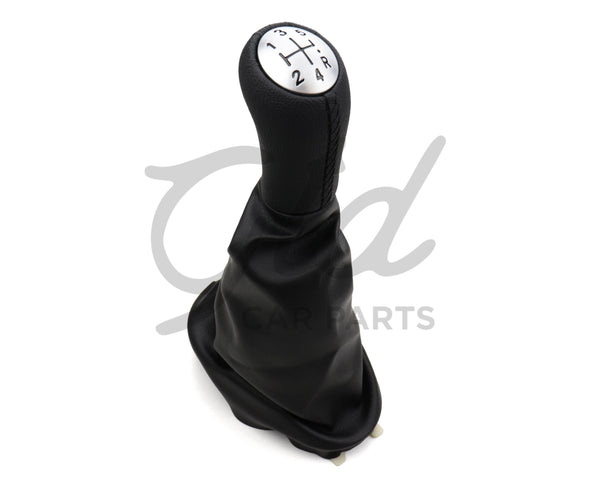 Gear Shift Knob RENAULT CLIO III SCENIC II 2003-2009 - 5 SPEEDS
