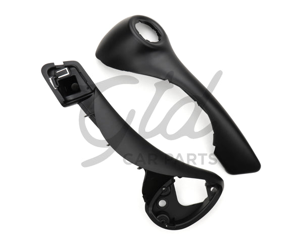 Front Right Black Handle Renault Clio MK3 2005-2009