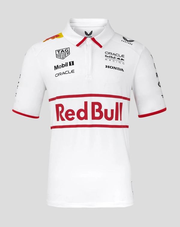 Red Bull Racing F1 Japan Edition 2025 Polo 