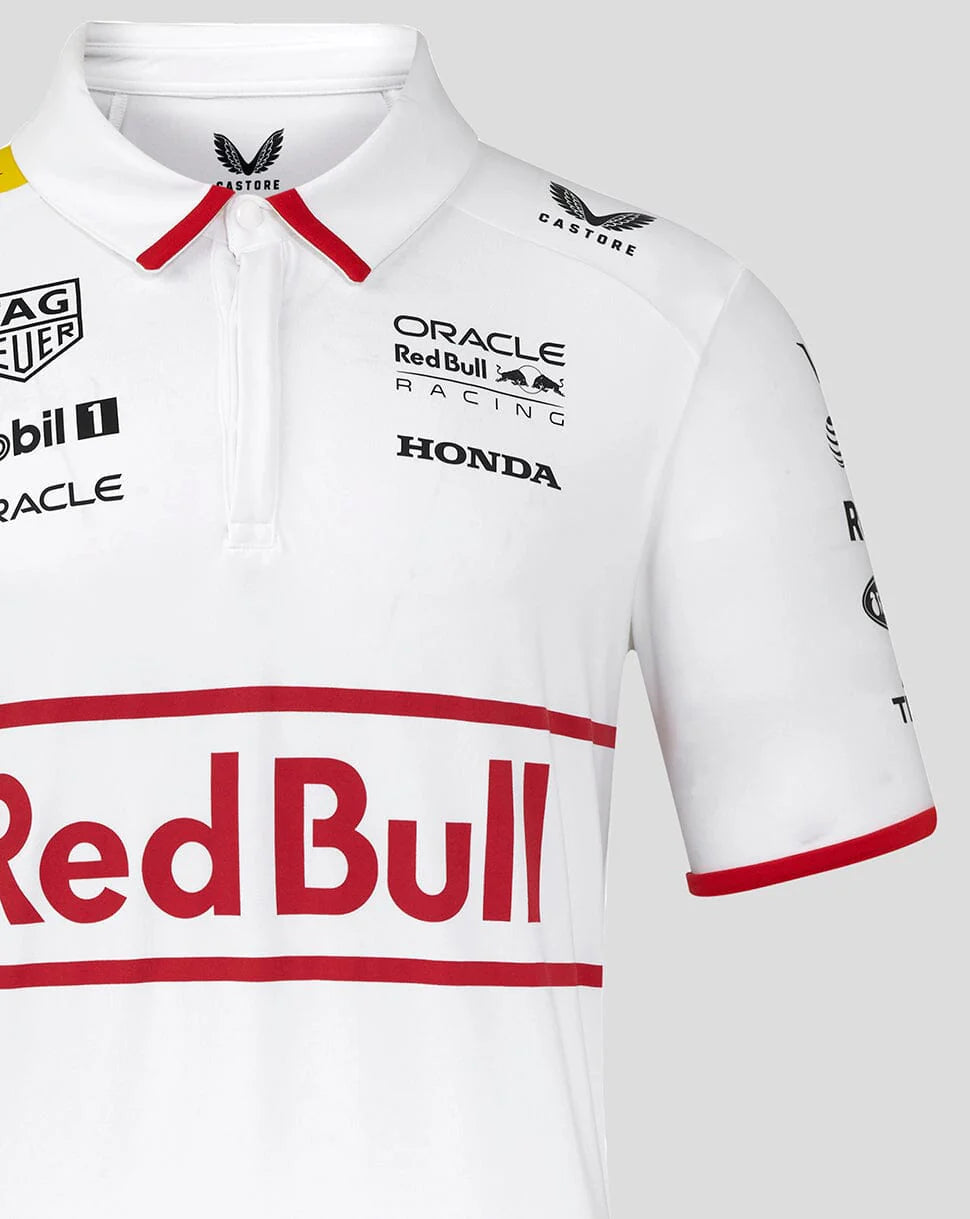 Red Bull Racing F1 Japan Edition 2025 Polo – Autocubo