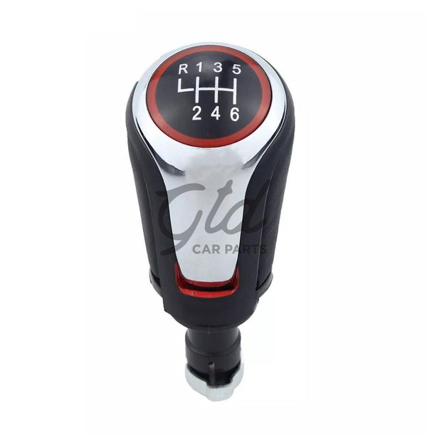 Gear Shift Knob Volkwsagen Golf MK5 MK6 MK7 Scirocco Jetta EOS 2008-2016