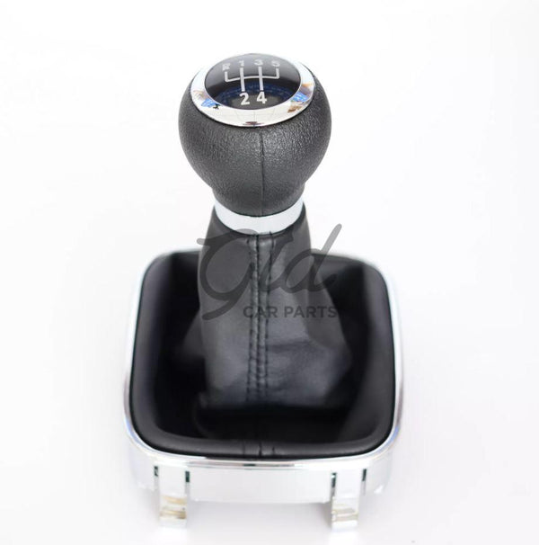 Bellows + Gear Shift Knob VW Bora MK4 2004-2009