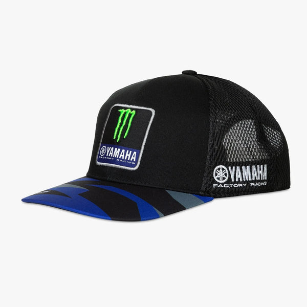 Monster Energy Yamaha MotoGP Team 2024 VR46 Cap