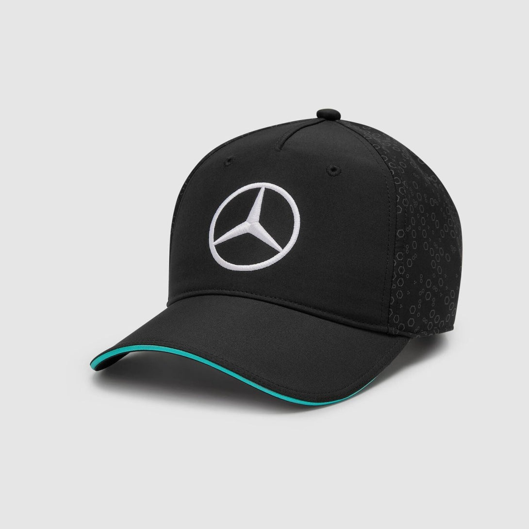 Boné Mercedes AMG F1 Preto - Mercedes AMG Petronas Motorsport