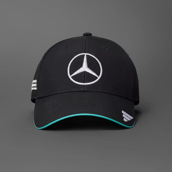 Mercedes AMG F1 Team Black 2025 Cap