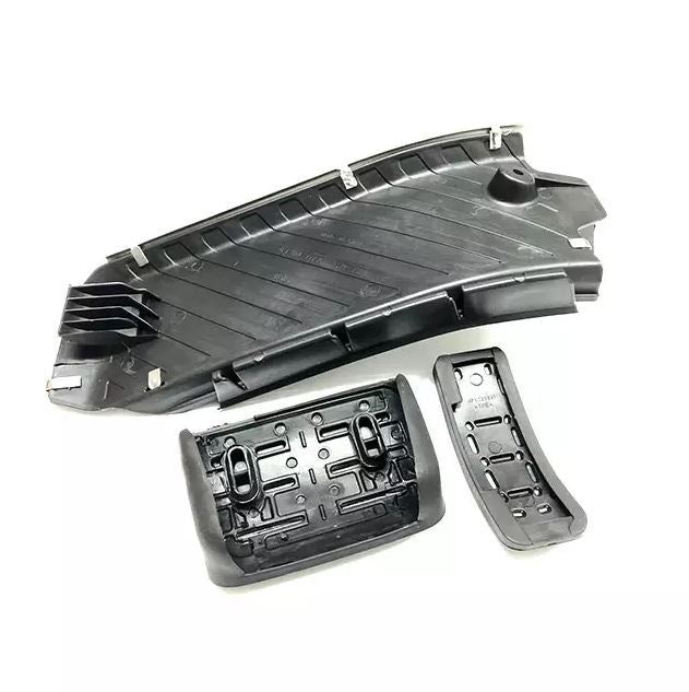 Capa Pedais Audi A6 4F 6C 2008-2012 Caixa Automática - GTD Car Parts