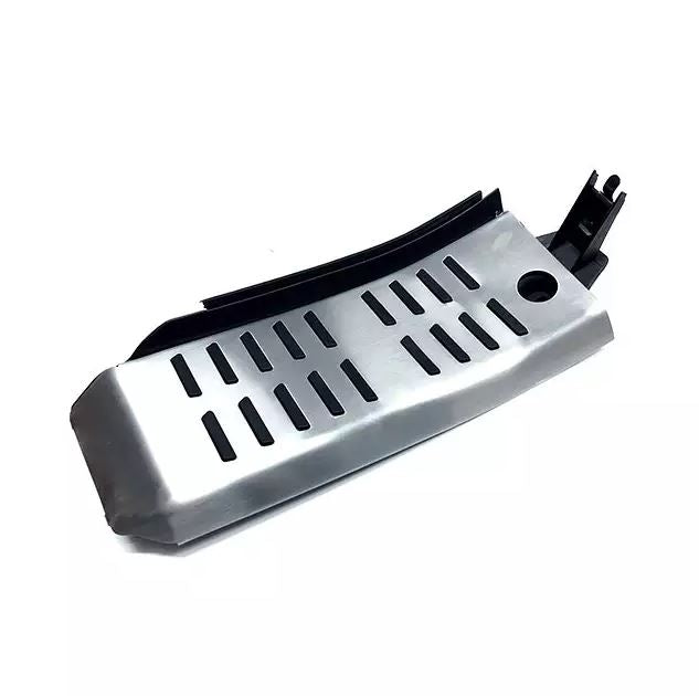 Capa Pedais Audi A6 4F 6C 2008-2012 Caixa Automática - GTD Car Parts