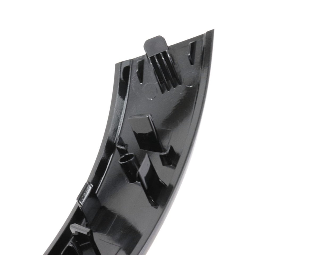 Capa Puxador Direito Frontal / Traseira Preto Efeito Carbono BMW Série 3/4 F30 F31 F32 F36 2012 - 2017 - GTD Car Parts