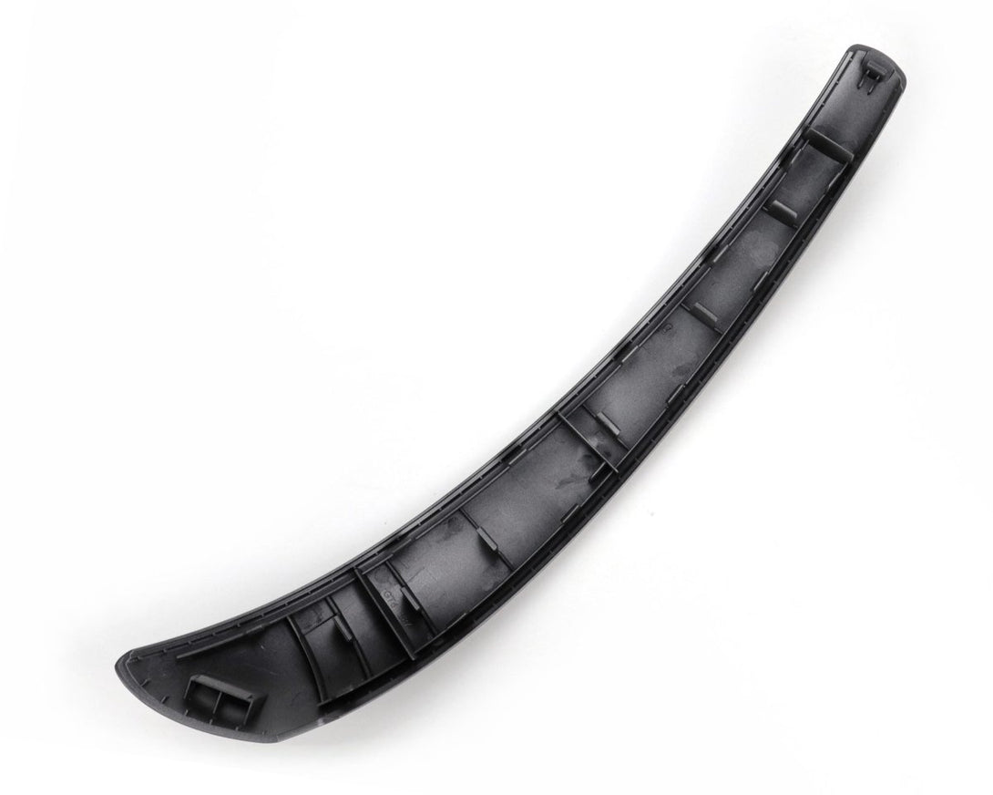 Capa Puxador Frontal / Traseiro Direito Cinza Matte BMW Série 1 E81 E82 E87 E88 2006 - 2012 - GTD Car Parts