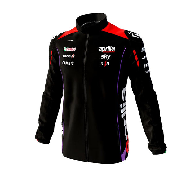 Casaco Softshell Aprilia Racing Team - Aprilia Racing