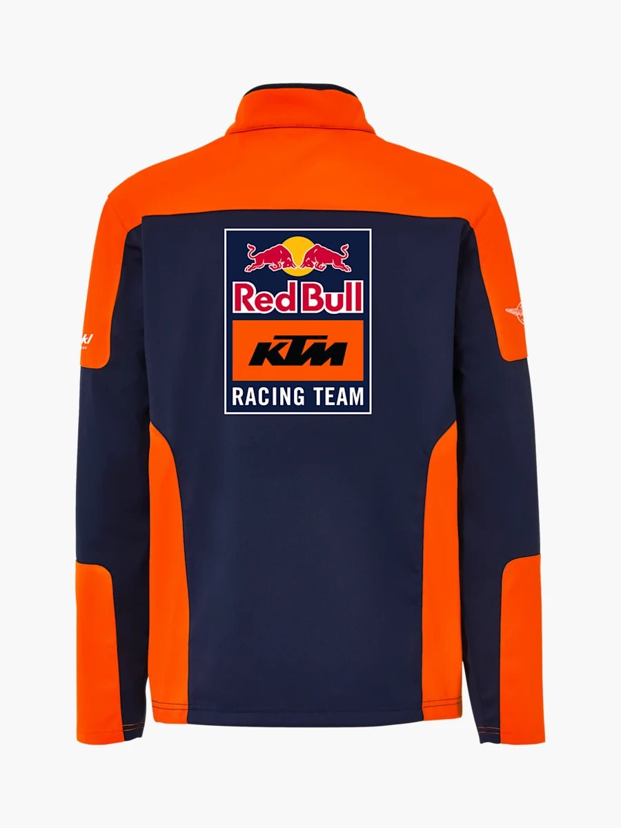 Casaco Softshell KTM Red Bull Team 2024 - Red Bull KTM Factory Racing