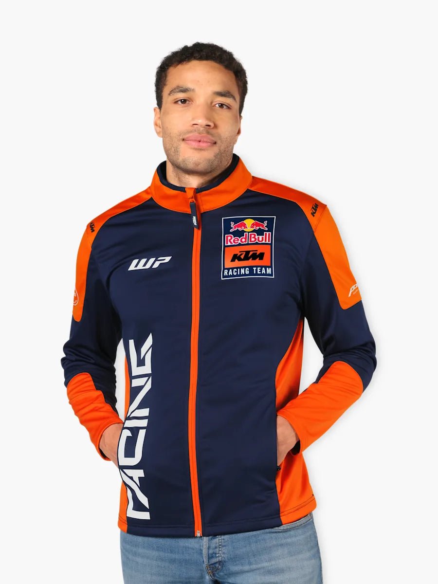 Casaco Softshell KTM Red Bull Team 2024 - Red Bull KTM Factory Racing