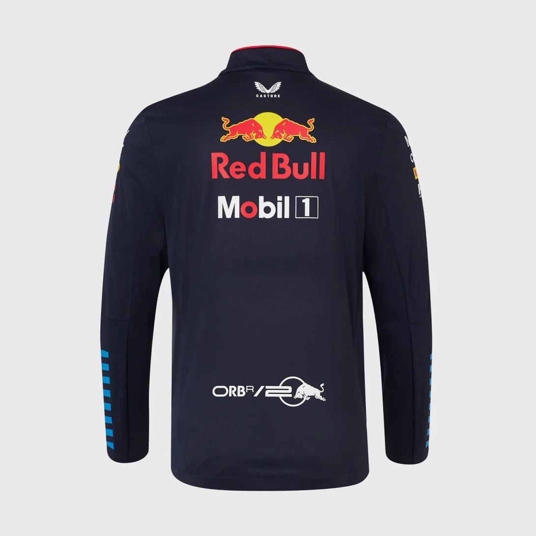 Casaco Softshell Red Bull Racing Team 2024 - Red Bull Racing F1