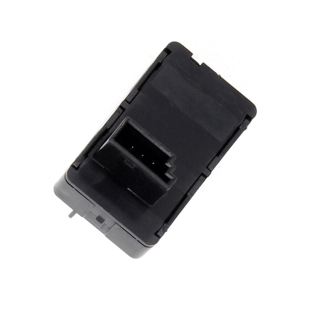 Comutador de Vidros Passageiros Preto BMW Série 1/3 X1 X5 X6 E87 E90 E91 E84 E70 E71 2004 - 2012 - GTD Car Parts