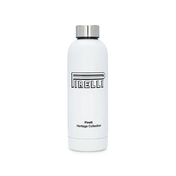 Pirelli White Thermal Bottle