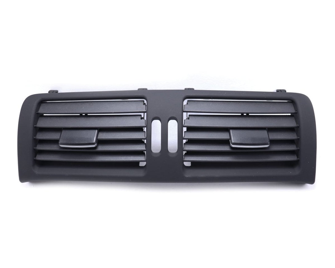 Grelha Ventilação Central Frontal Preta Mercedes - Benz Classe R W251 2006 - 2009 - GTD Car Parts