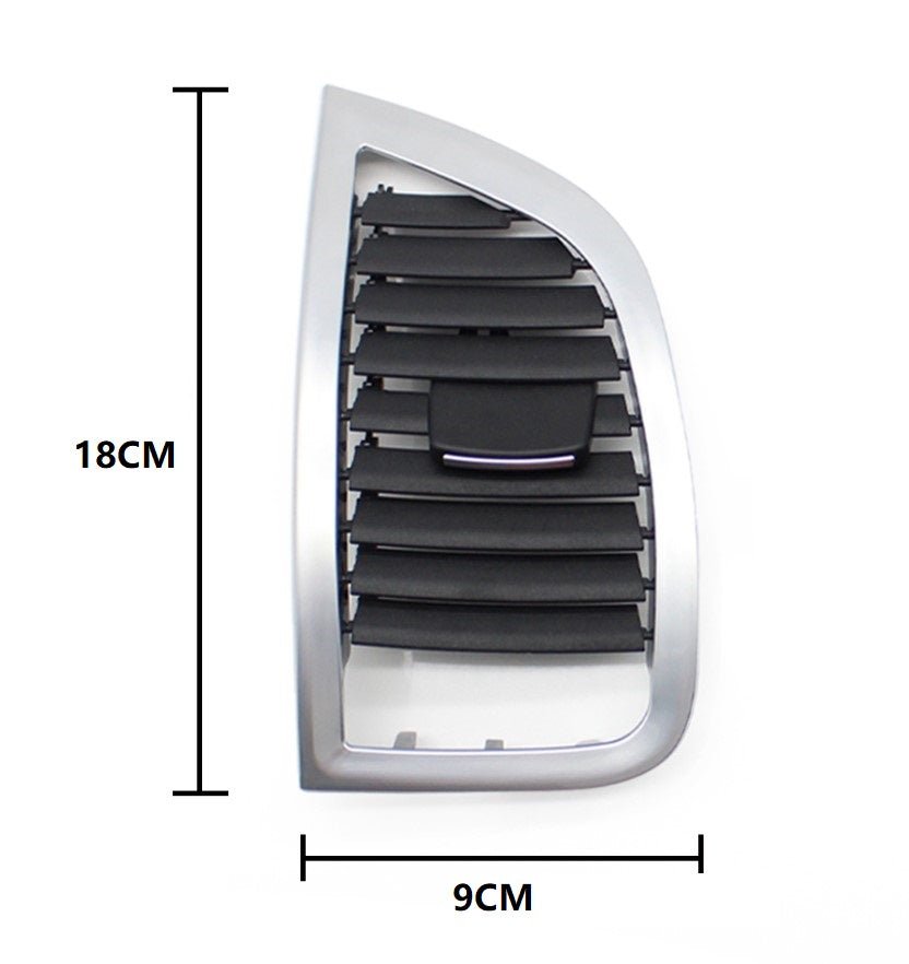 Grelha Ventilação Frontal Direita Audi Q7 2006 - 2015 - GTD Car Parts