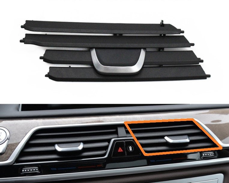 KIT Reparação Grelha Ventilação Frontal Central Direita BMW Série 7 Series G11 G12 2016 - 2022 - GTD Car Parts