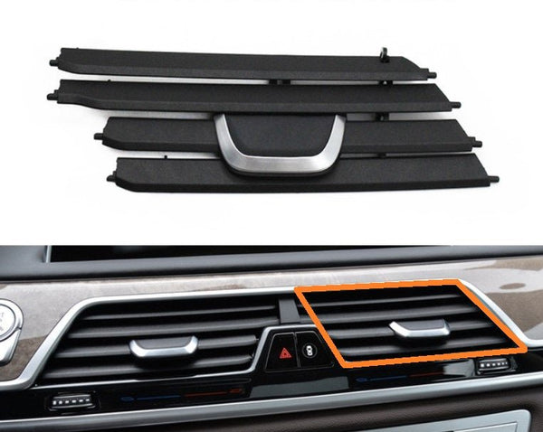 KIT Reparação Grelha Ventilação Frontal Central Direita BMW Série 7 Series G11 G12 2016 - 2022 - GTD Car Parts