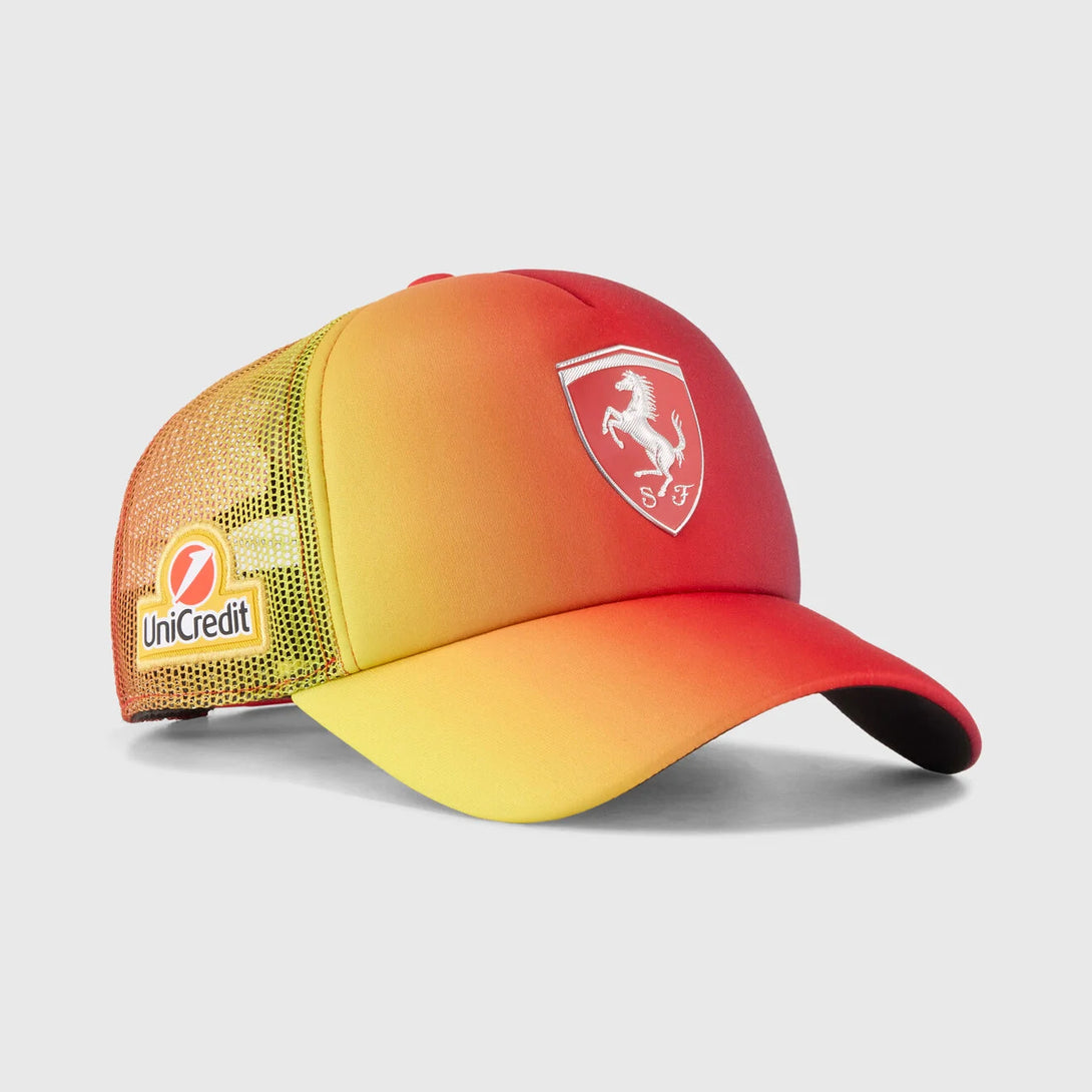 Hamilton Hat Ferrari Lewis Hamilton Silverstone GP Edition Cap – Autocubo
