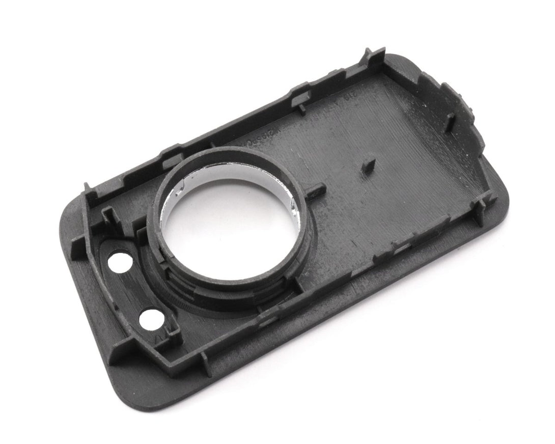 Moldura Comutador de Luzes Preto Mercedes - Benz W219 CLS 2007 - 2009 - GTD Car Parts