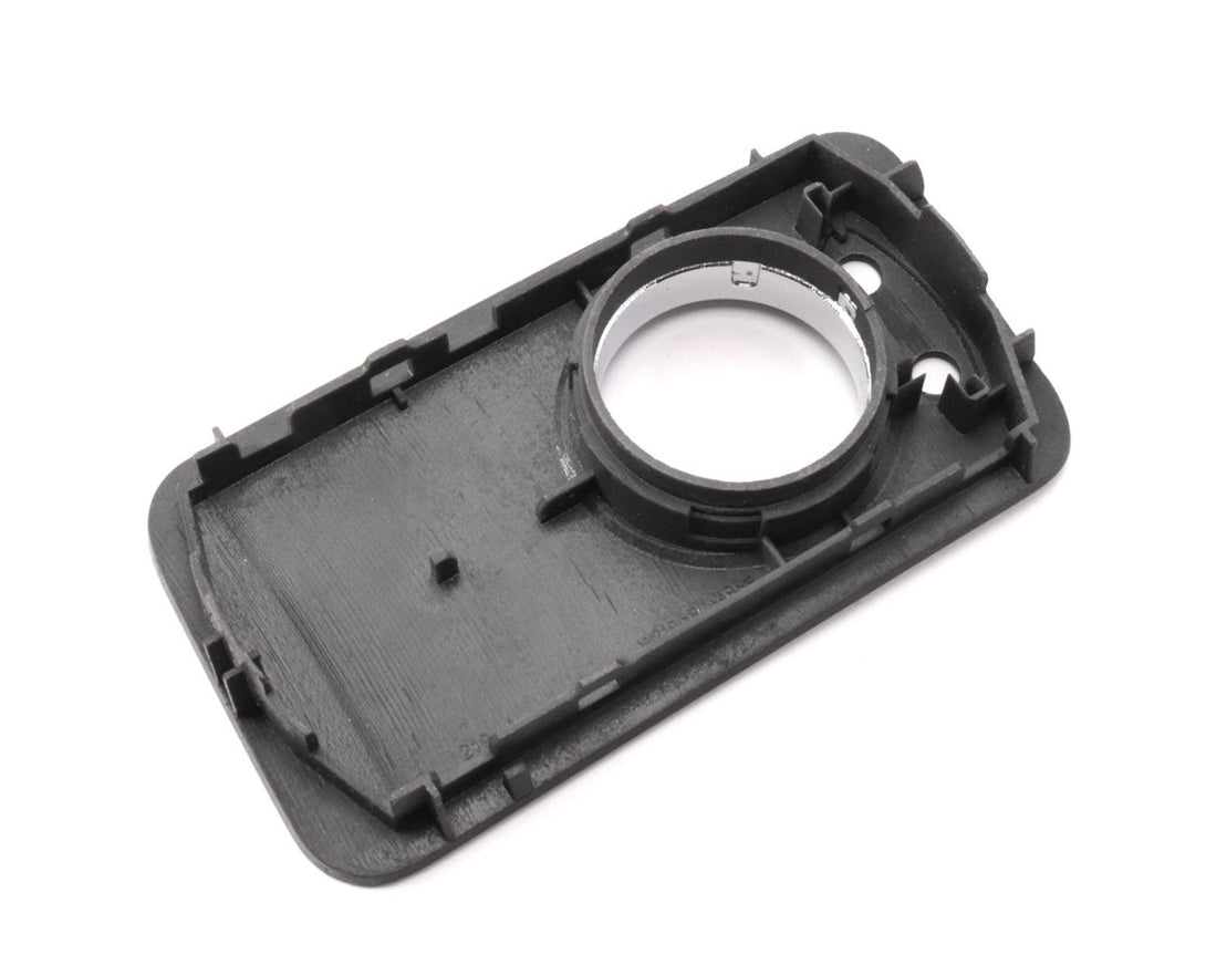 Moldura Comutador de Luzes Preto Mercedes - Benz W219 CLS 2007 - 2009 - GTD Car Parts