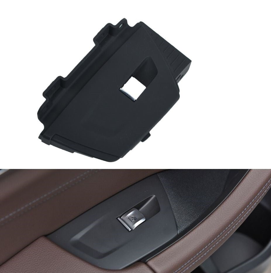 Moldura Comutador Vidros Passageiro Traseiro Esquerdo BMW X3 X4 G01 G02 2018 - 2021 - GTD Car Parts