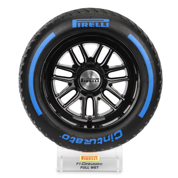 Pneu Pirelli F1 Chuva Miniatura 1:2 - Pirelli