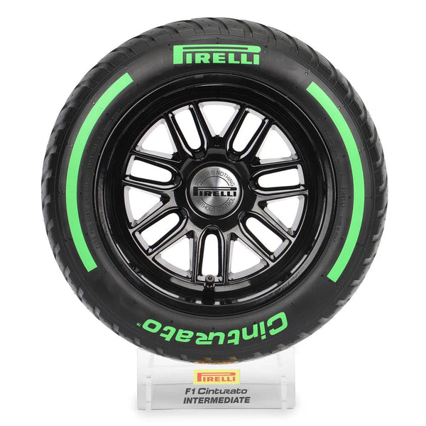 Pneu Pirelli F1 Intermedios Miniatura 1:2 - Pirelli