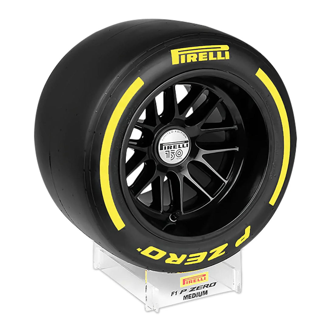 Pneu Pirelli F1 Medium Miniatura 1:2 - Pirelli