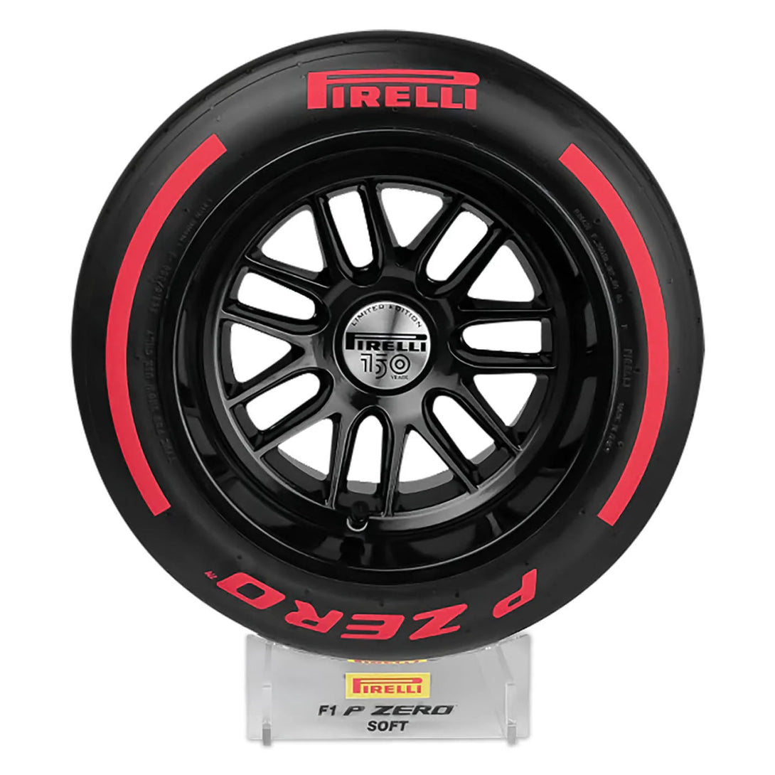 Pneu Pirelli F1 Soft Miniatura 1:2 - Pirelli