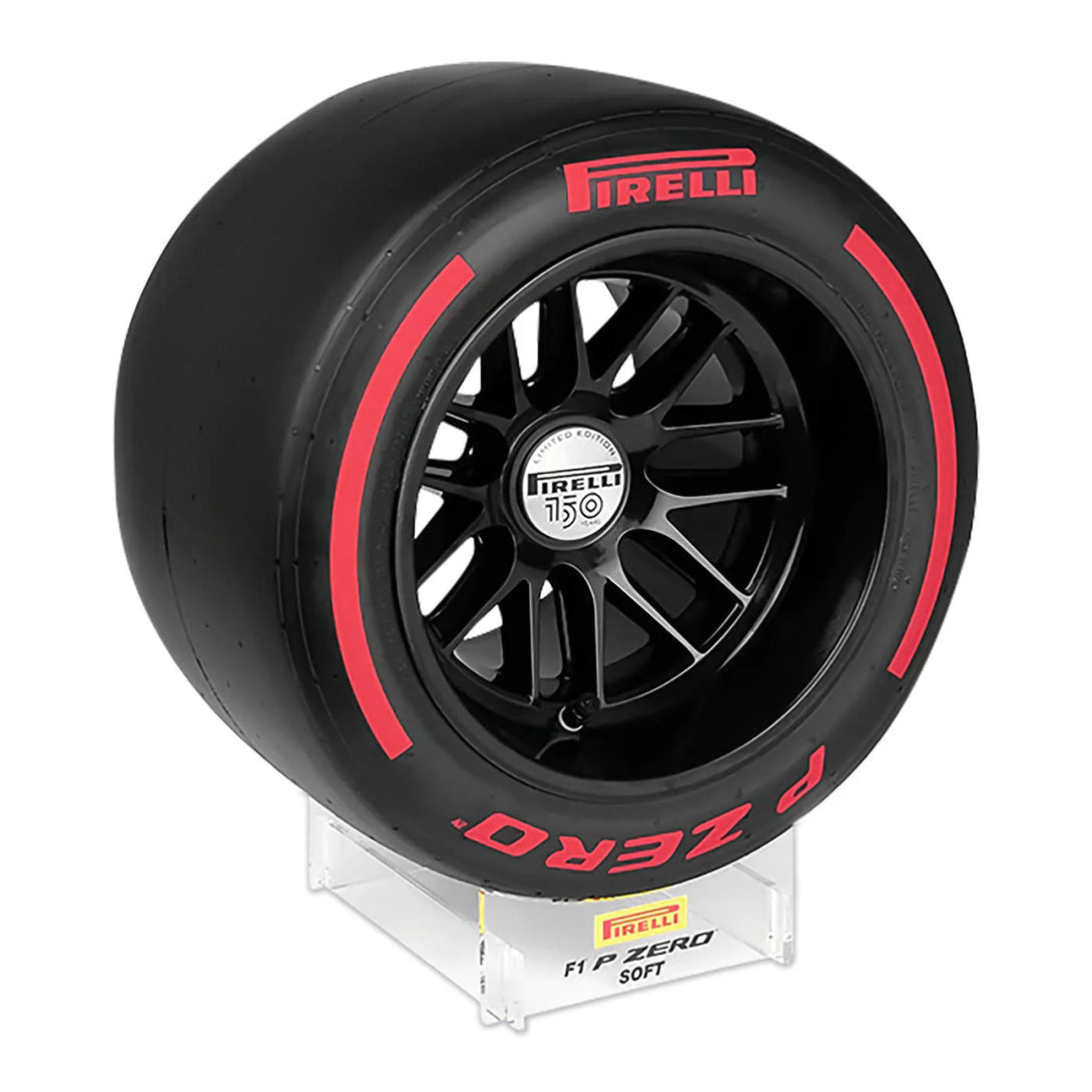 Pneu Pirelli F1 Soft Miniatura 1:2 - Pirelli