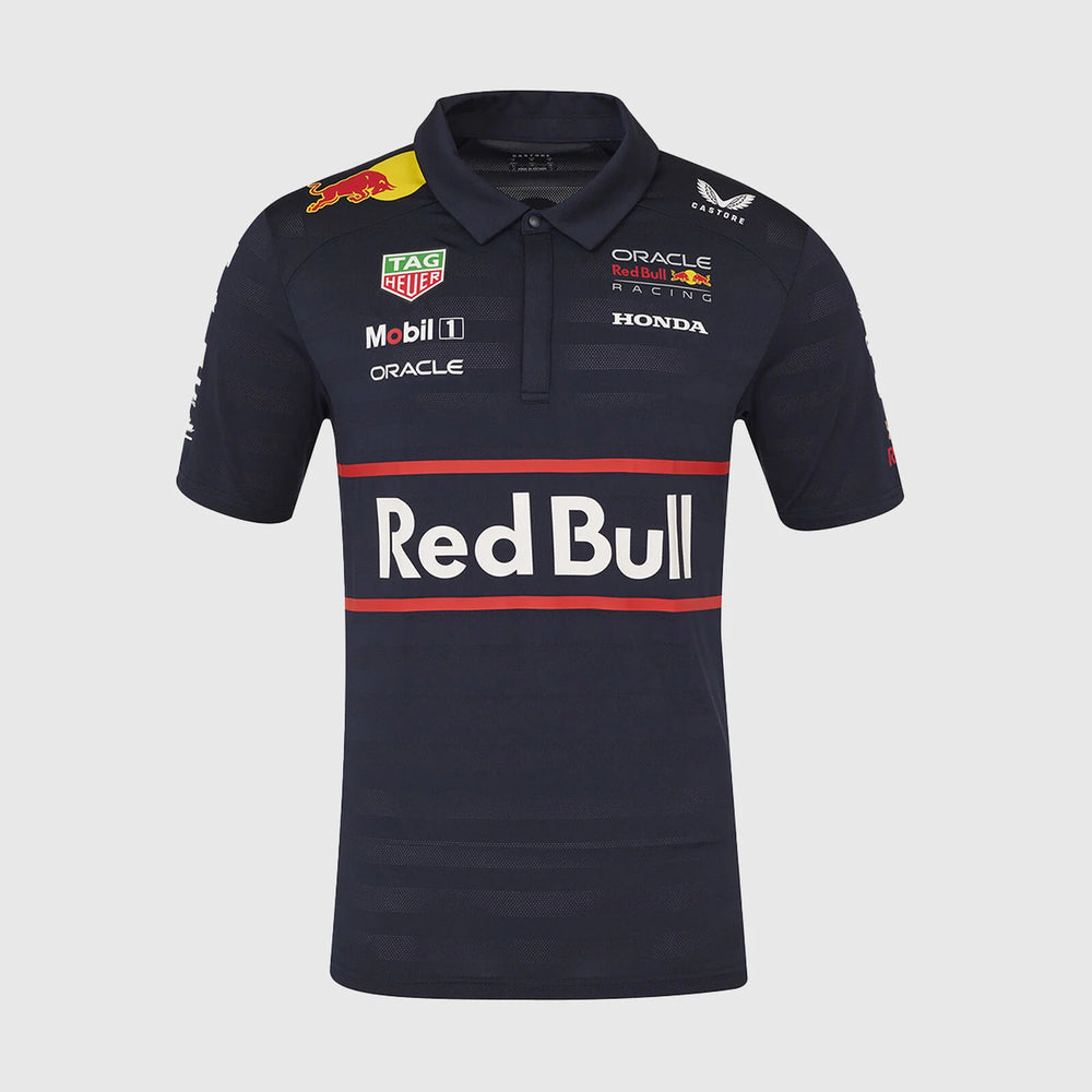 Red Bull Racing F1 2025 Polo – Autocubo