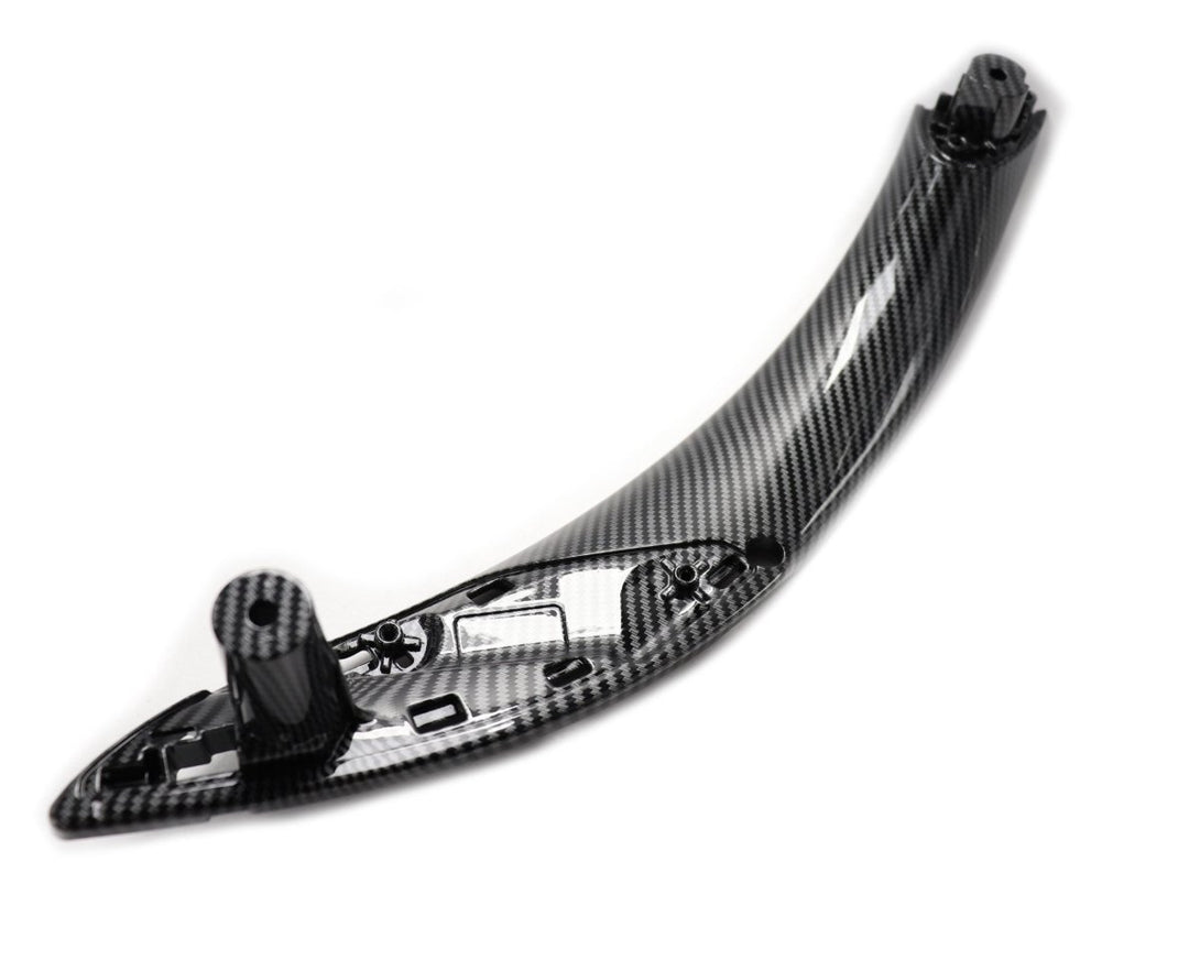 Puxador Carbono Frontal Direito BMW Série 3/4 F30 F31 F35 F32 F36 2012 - 2017 - GTD Car Parts