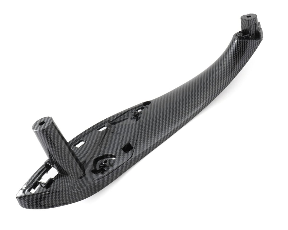 Puxador Carbono Frontal Esquerdo Condutor BMW Série 3 4 F30 F31 F35 F32 F36 2012 - 2017 - GTD Car Parts