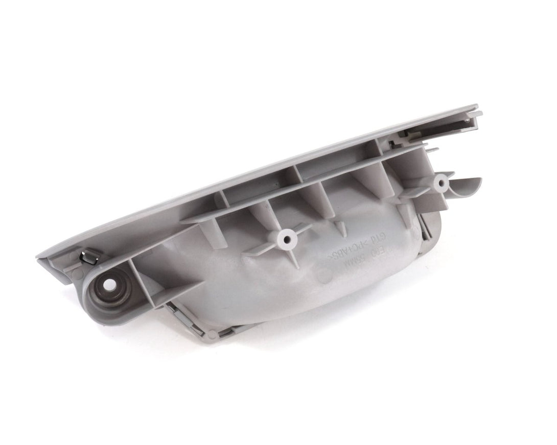 Puxador Condutor BMW Série 3 E90 E91 E92 Cinza 35.5cm S/ Esp. Rebatível - GTD Car Parts