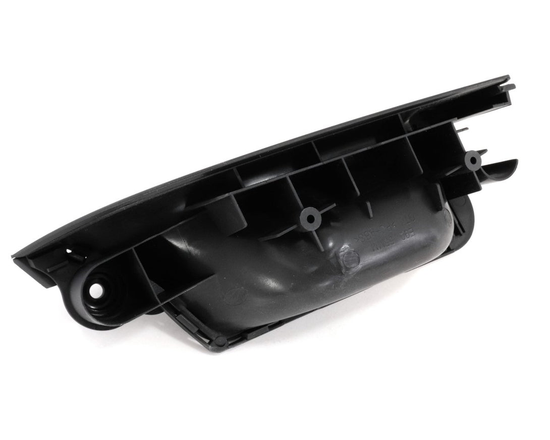 Puxador Condutor BMW Série 3 E90 E91 E92 Preto 35.5cm C/ Esp. Rebatível - GTD Car Parts