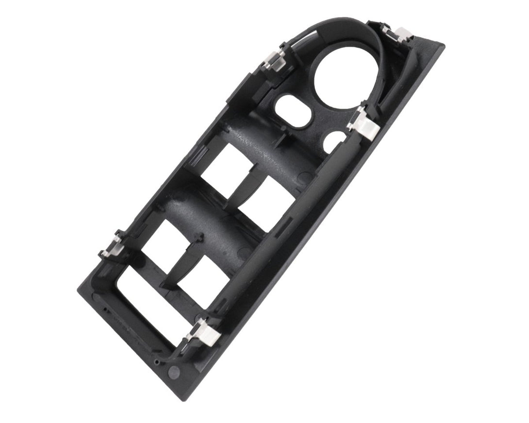 Puxador Condutor BMW Série 3 E90 E91 E92 Preto 37.5cm C/ Esp. Rebatível - GTD Car Parts