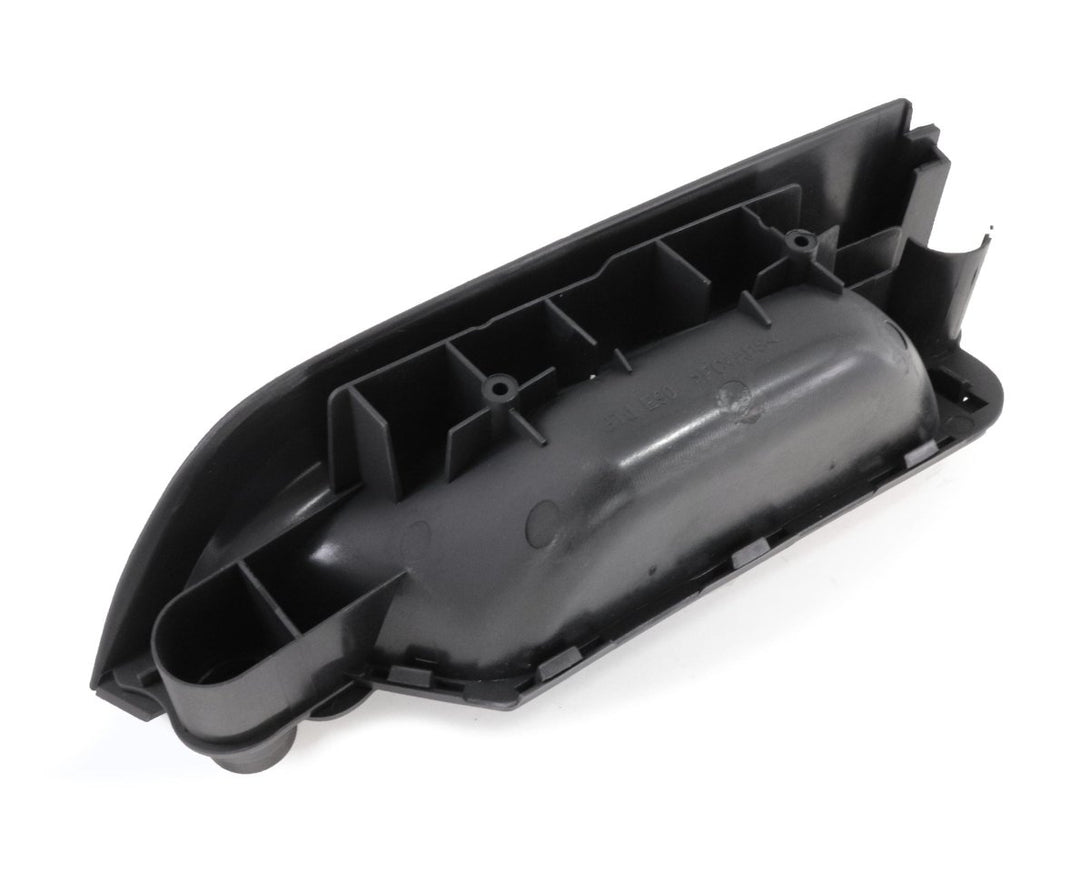 Puxador Condutor BMW Série 3 E90 E91 E92 Preto 37.5cm C/ Esp. Rebatível - GTD Car Parts