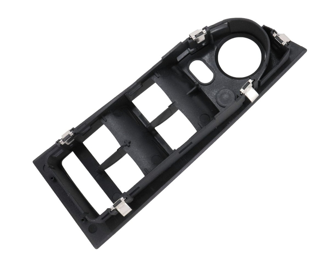 Puxador Condutor BMW Série 3 E90 E91 E92 Preto 37.5cm S/ Esp. Rebatível - GTD Car Parts