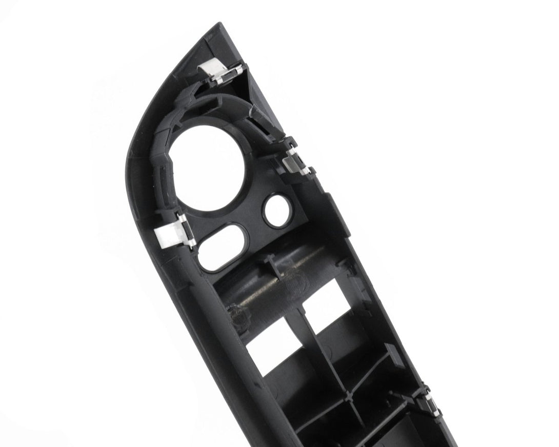 Puxador Condutor Preto BMW Série 3 M3 E92 COUPE 40.5cm C/ Esp. Rebatível - GTD Car Parts