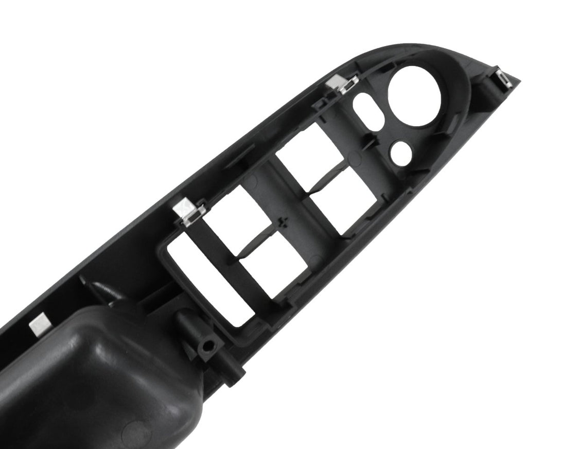 Puxador Condutor Preto C/ Esp. Rebatível BMW Série 5 LCI E60 E61 2008 - 2010 - GTD Car Parts