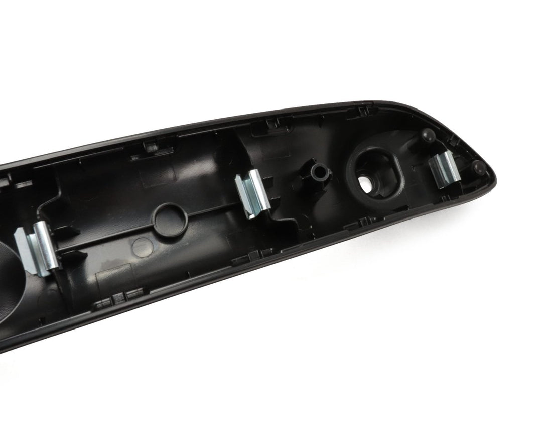 Puxador Frontal Esquerdo Preto Renault Clio Dacia Sandero 2013 - > - GTD Car Parts