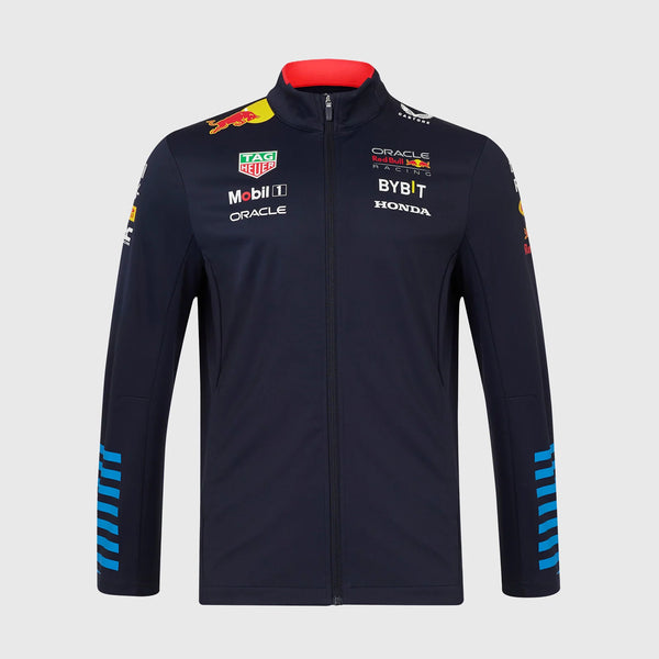 Red Bull Racing Team 2024 Softshell Jacket