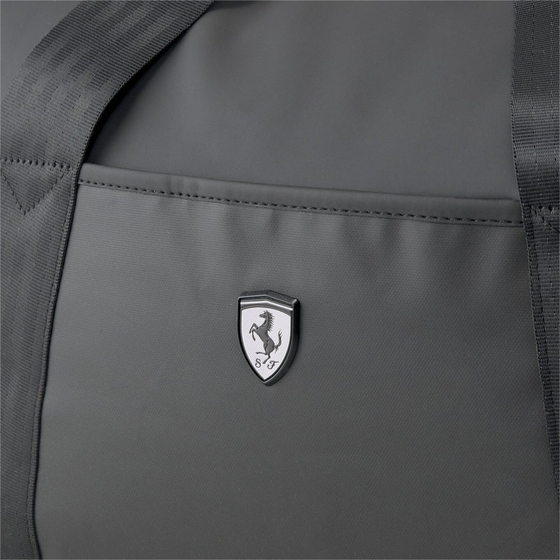 Saco Viagem Ferrari Style Preto - Scuderia Ferrari